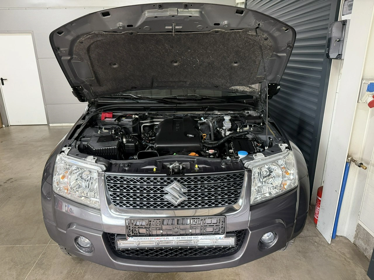 Suzuki Grand Vitara - Zdjęcie 19