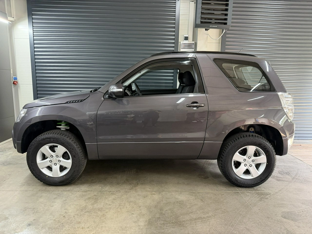 Suzuki Grand Vitara - Zdjęcie 1