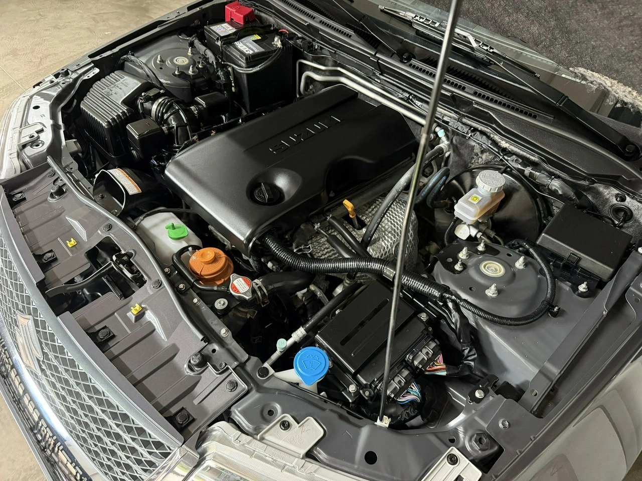 Suzuki Grand Vitara - Zdjęcie 21