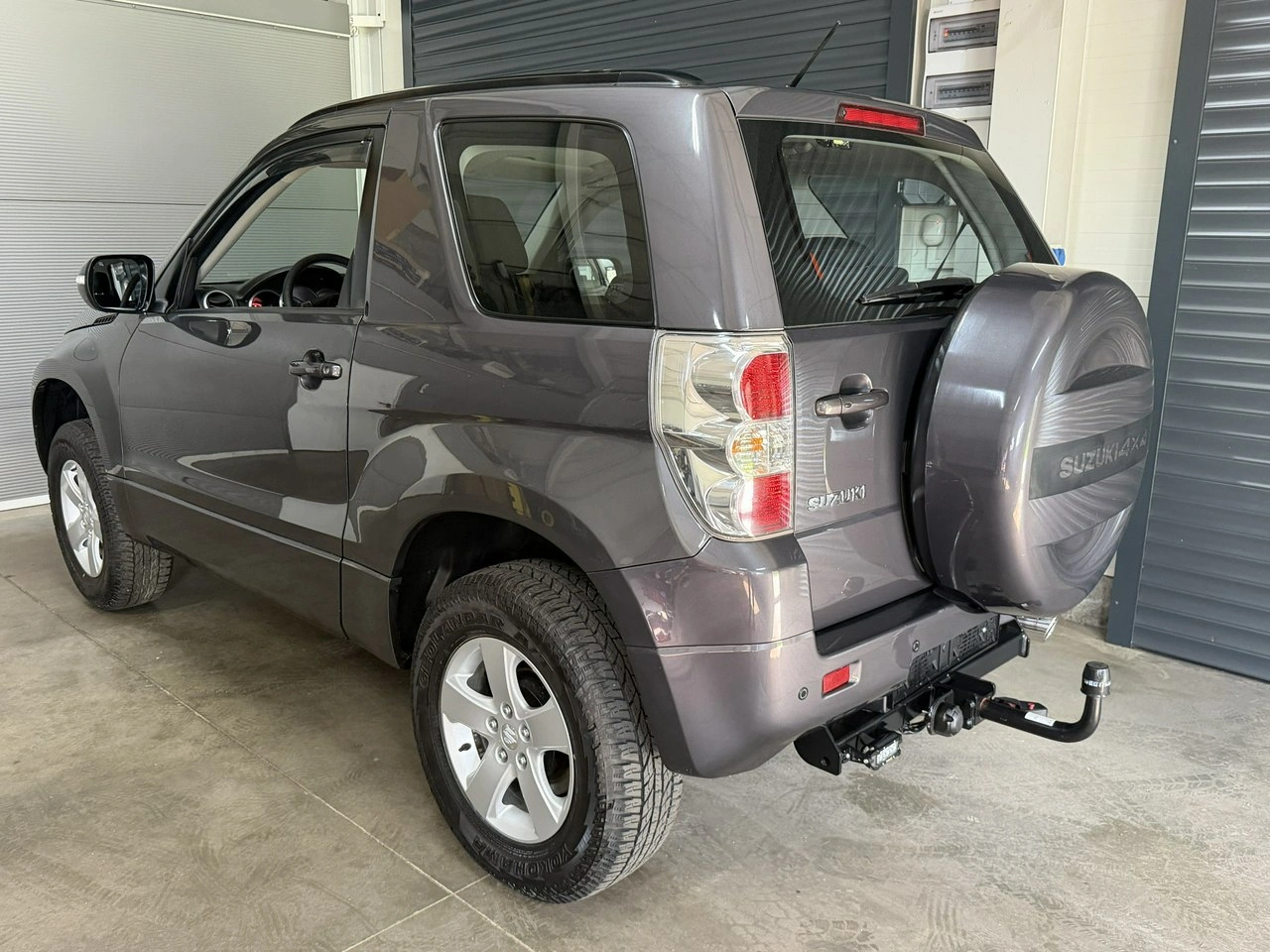 Suzuki Grand Vitara - Zdjęcie 2