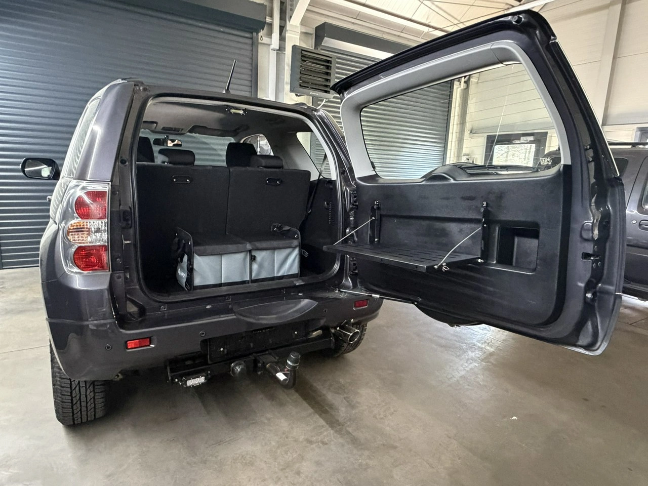 Suzuki Grand Vitara - Zdjęcie 17