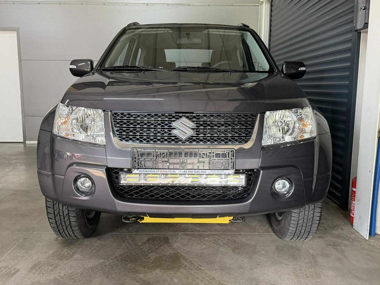 Suzuki Grand Vitara - Zdjęcie 3