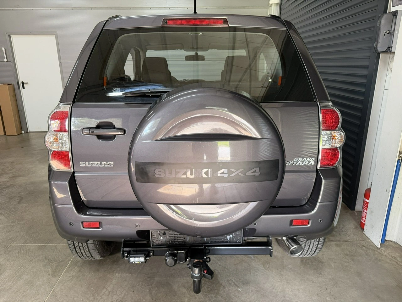 Suzuki Grand Vitara - Zdjęcie 4