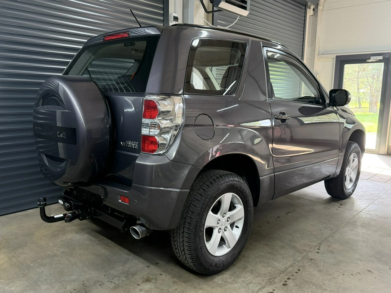 Suzuki Grand Vitara - Zdjęcie 5