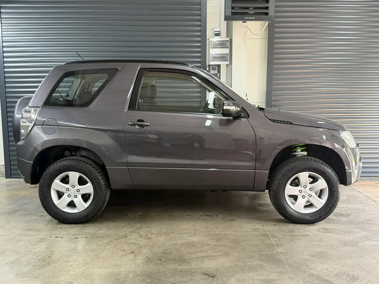 Suzuki Grand Vitara - Zdjęcie 6