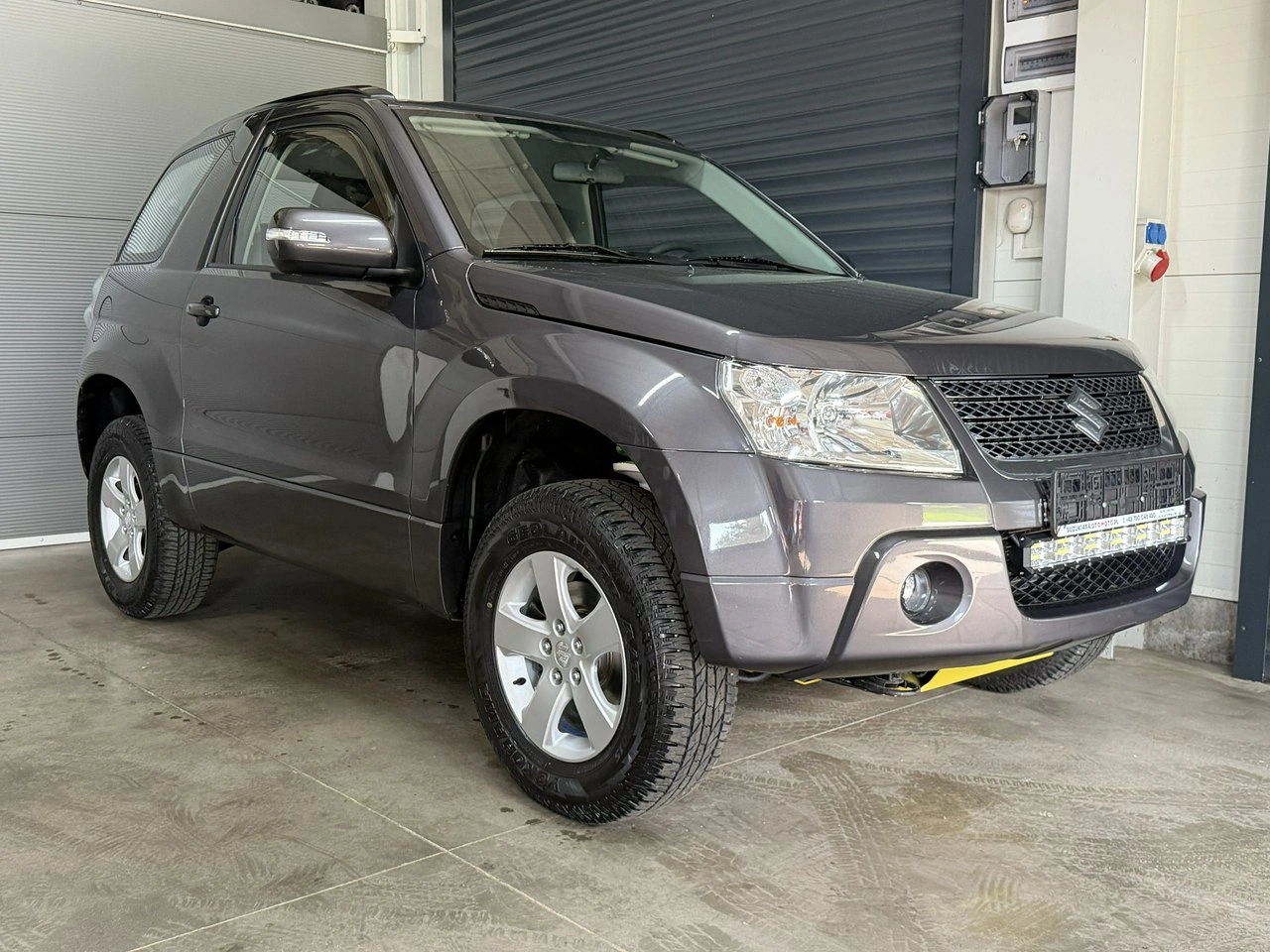 Suzuki Grand Vitara - Zdjęcie 7