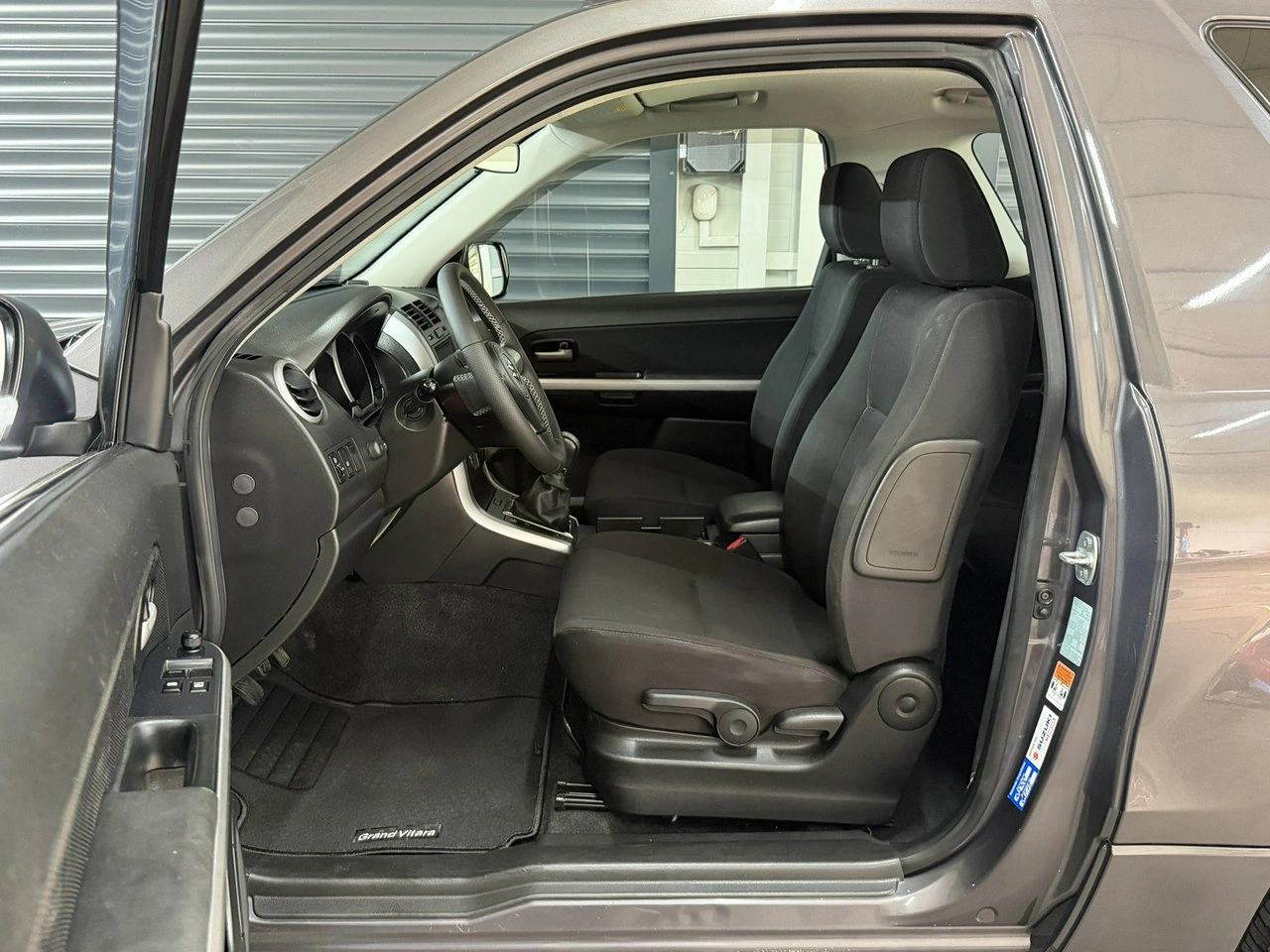 Suzuki Grand Vitara - Zdjęcie 8