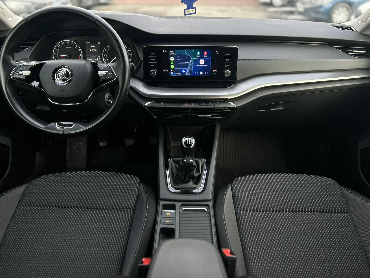 Skoda Octavia - Zdjęcie 11