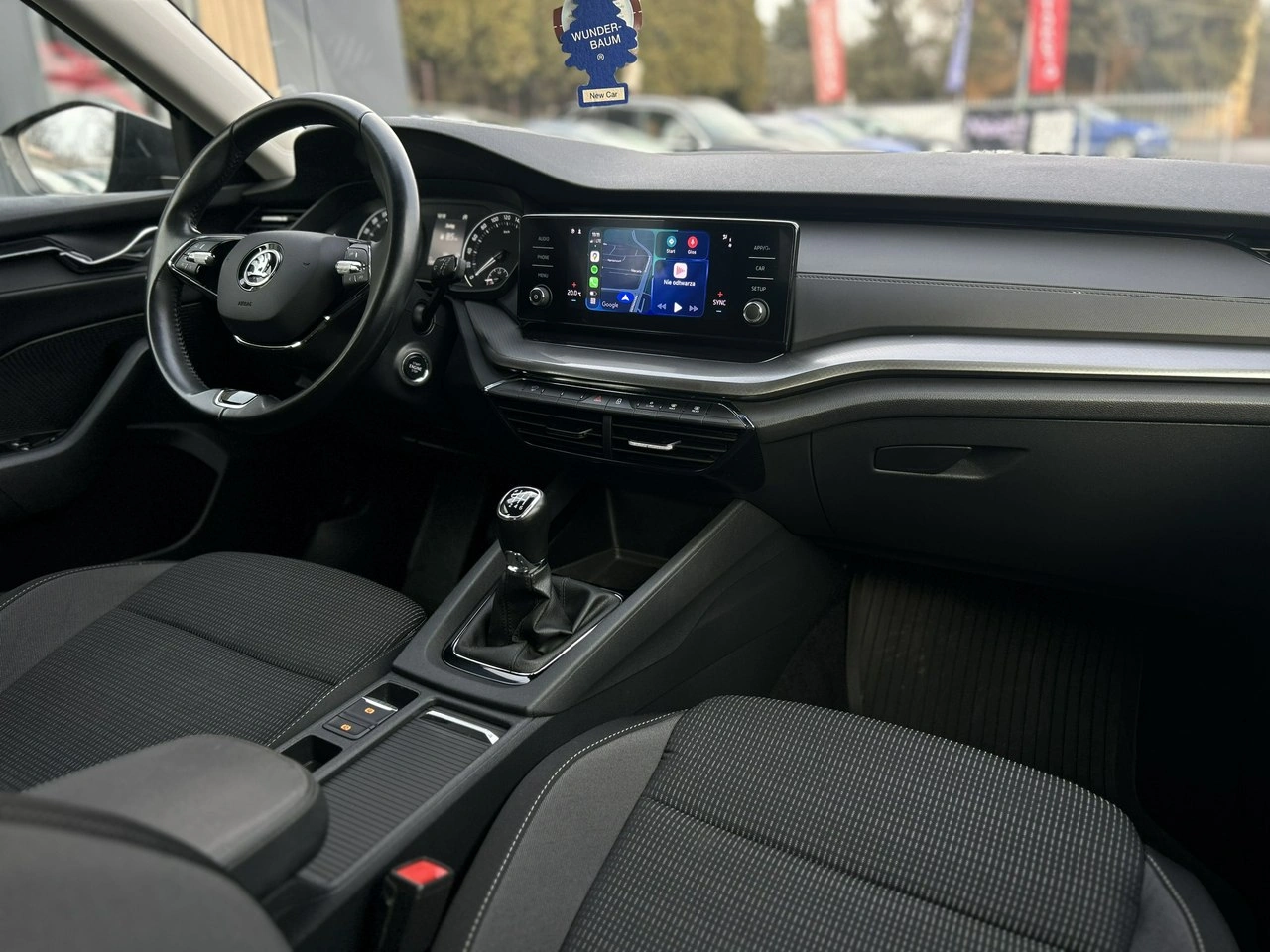 Skoda Octavia - Zdjęcie 13