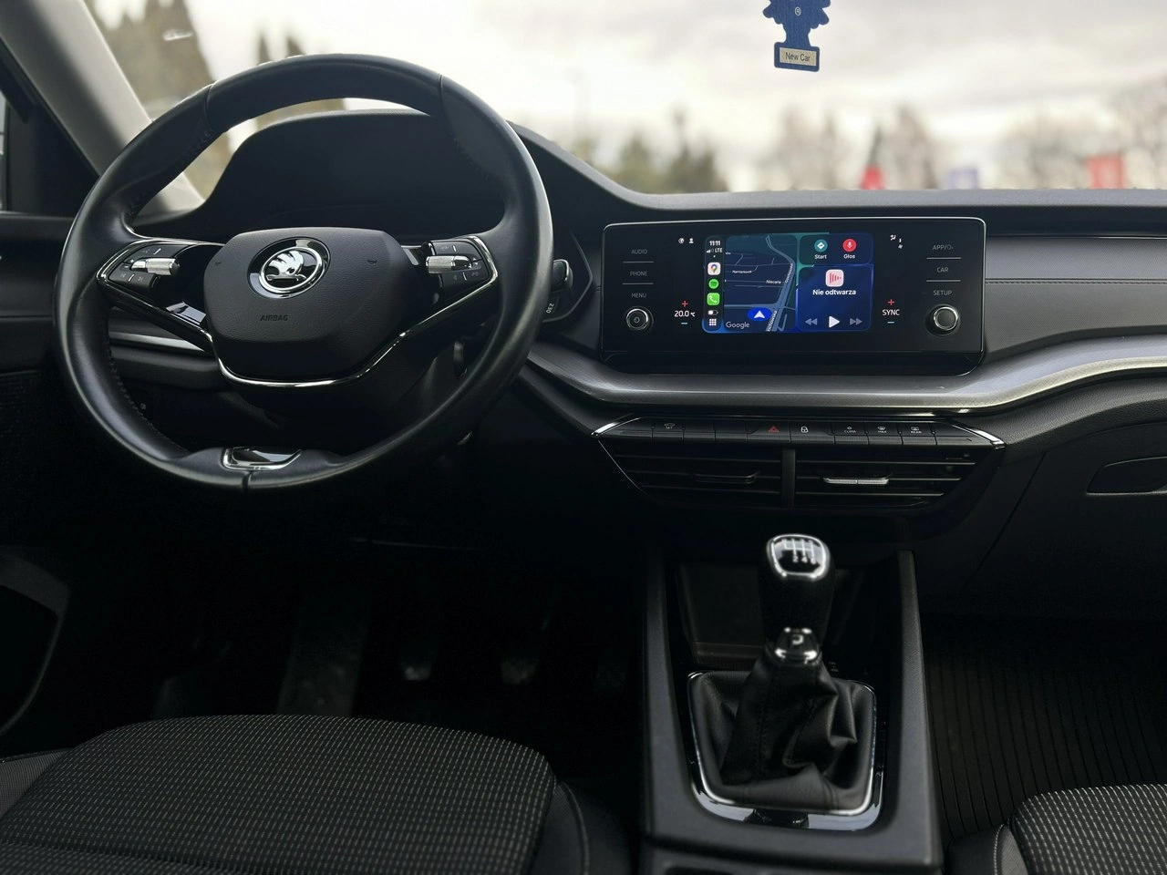 Skoda Octavia - Zdjęcie 14