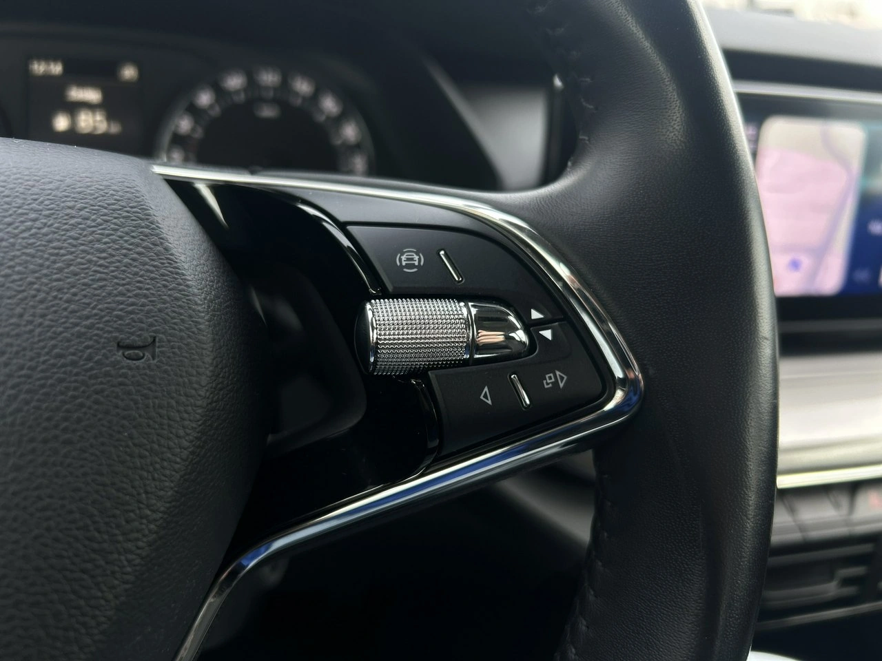 Skoda Octavia - Zdjęcie 18