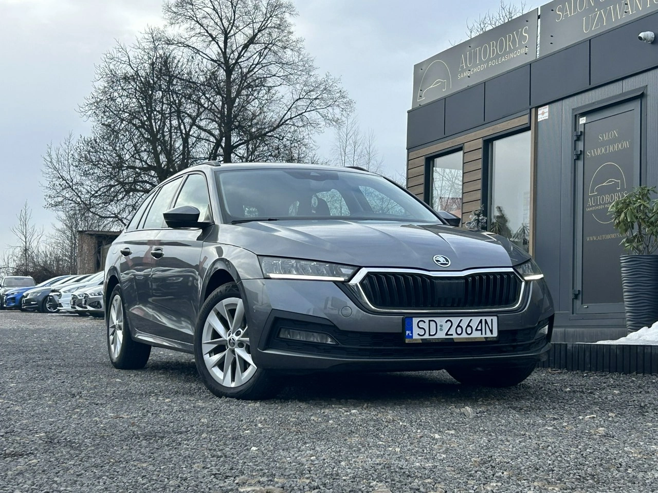 Skoda Octavia - Zdjęcie 2