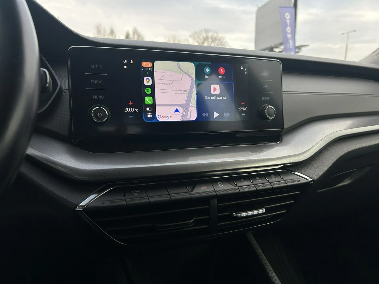 Skoda Octavia - Zdjęcie 23