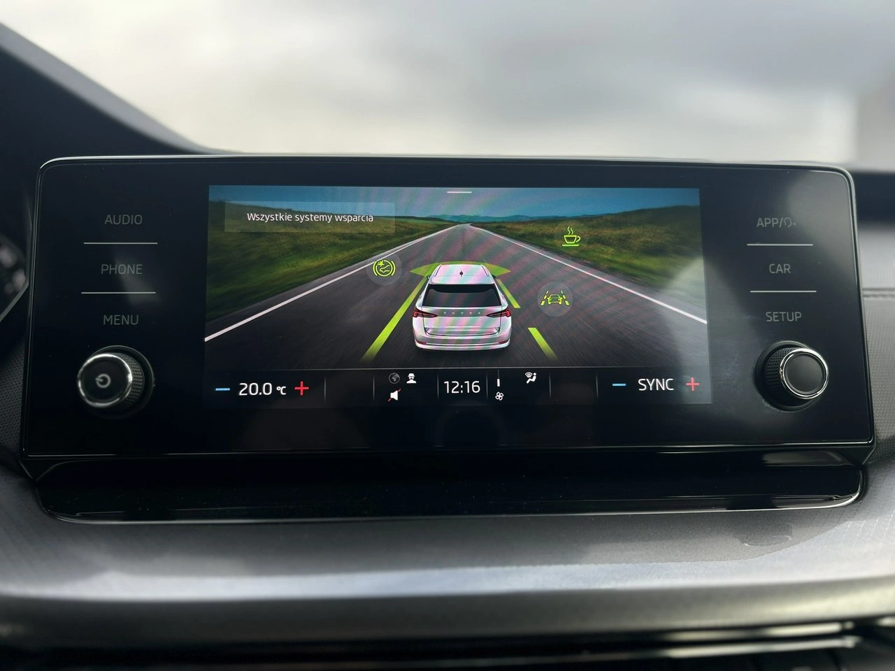 Skoda Octavia - Zdjęcie 25