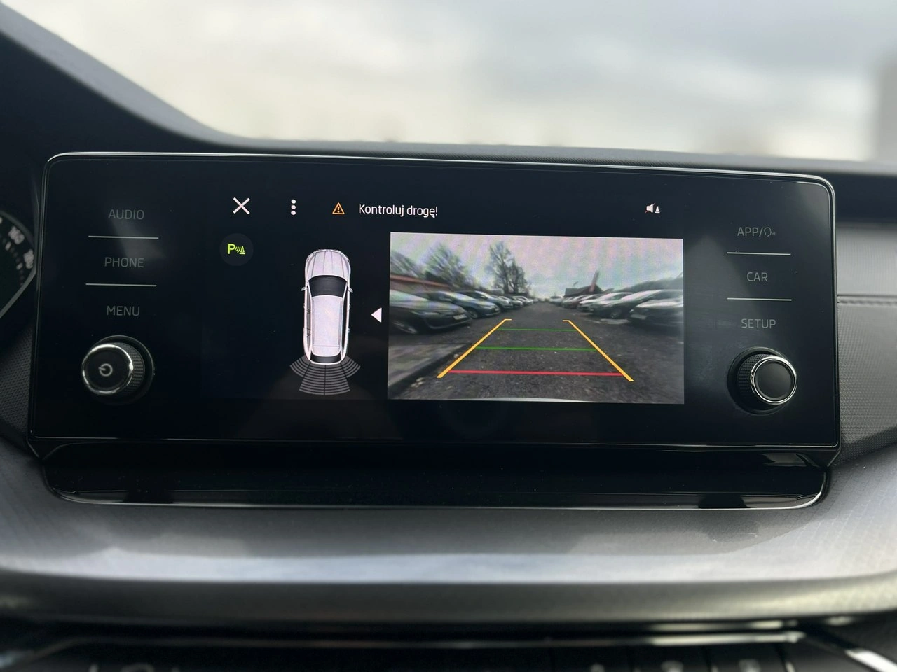 Skoda Octavia - Zdjęcie 26