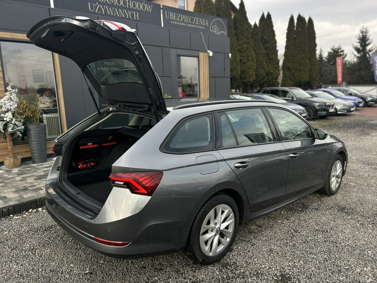 Skoda Octavia - Zdjęcie 37