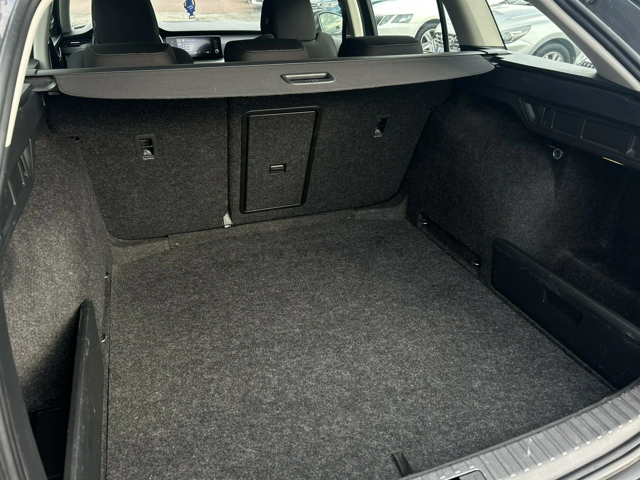 Skoda Octavia - Zdjęcie 38