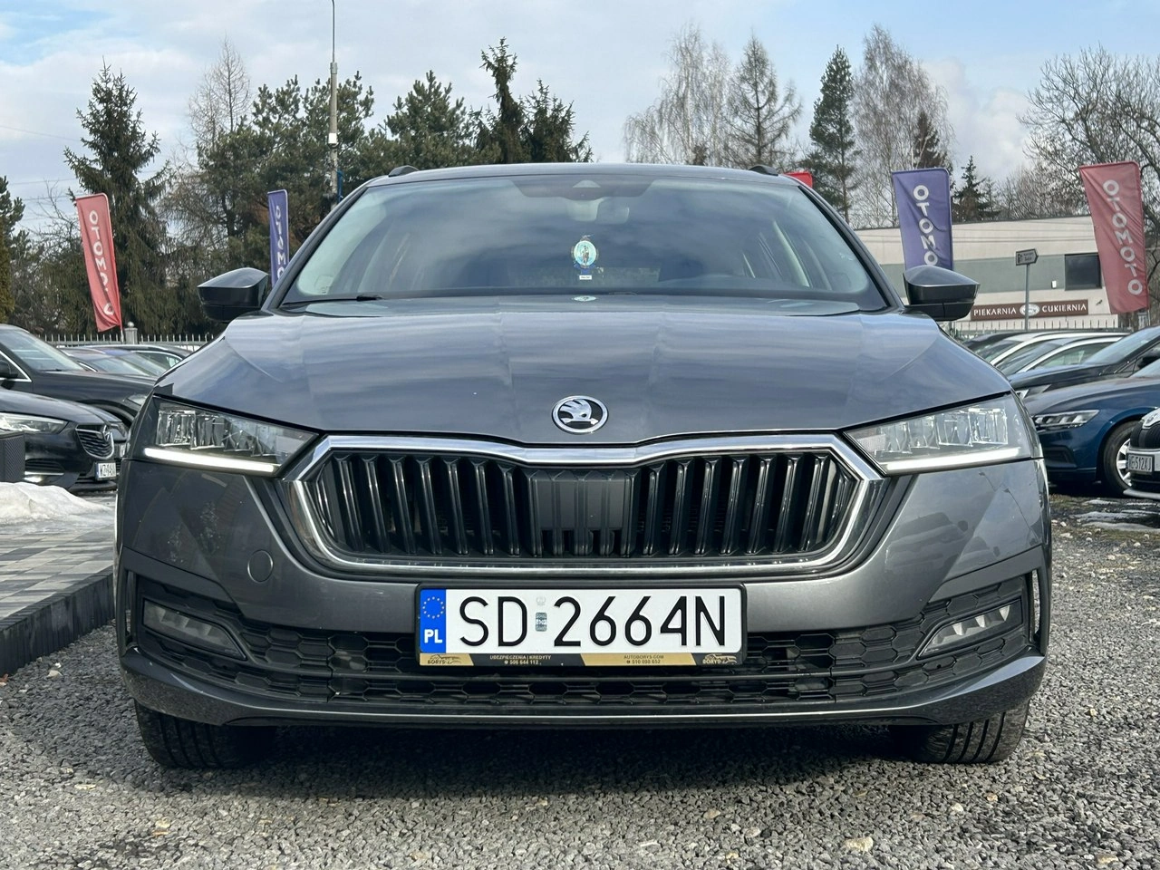 Skoda Octavia - Zdjęcie 3