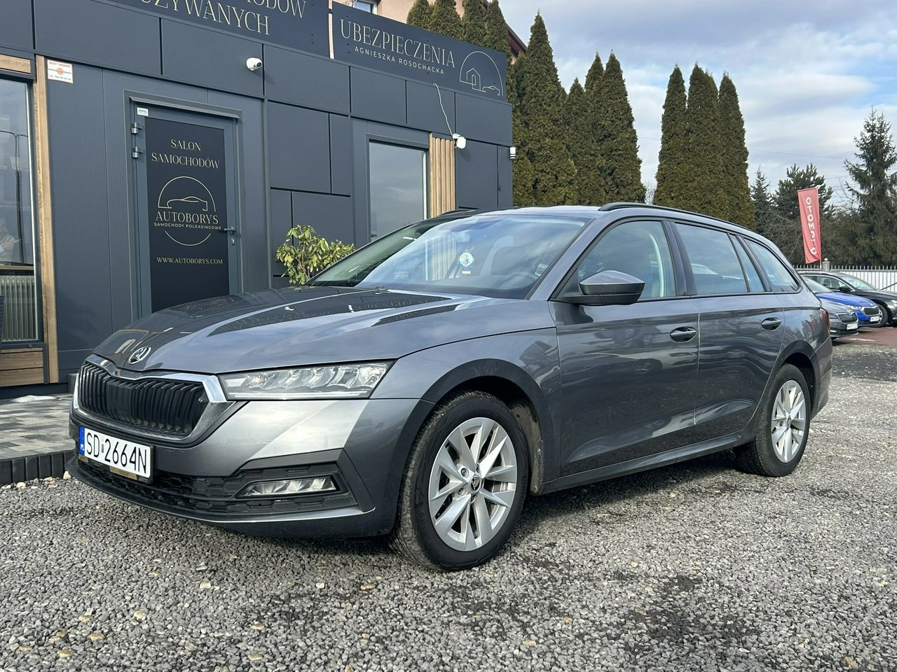 Skoda Octavia - Zdjęcie 5