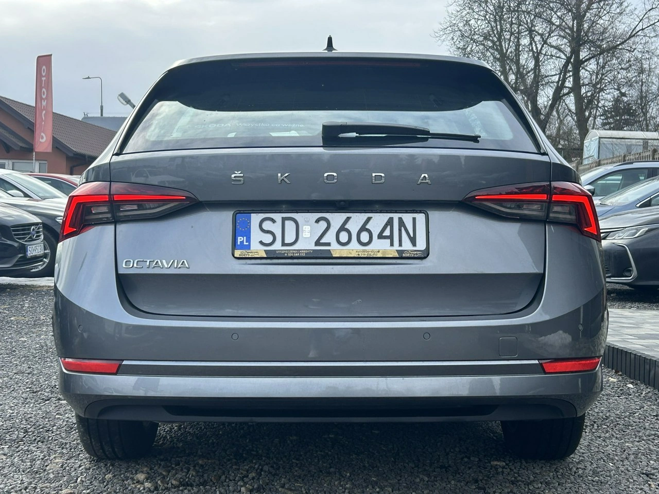 Skoda Octavia - Zdjęcie 7