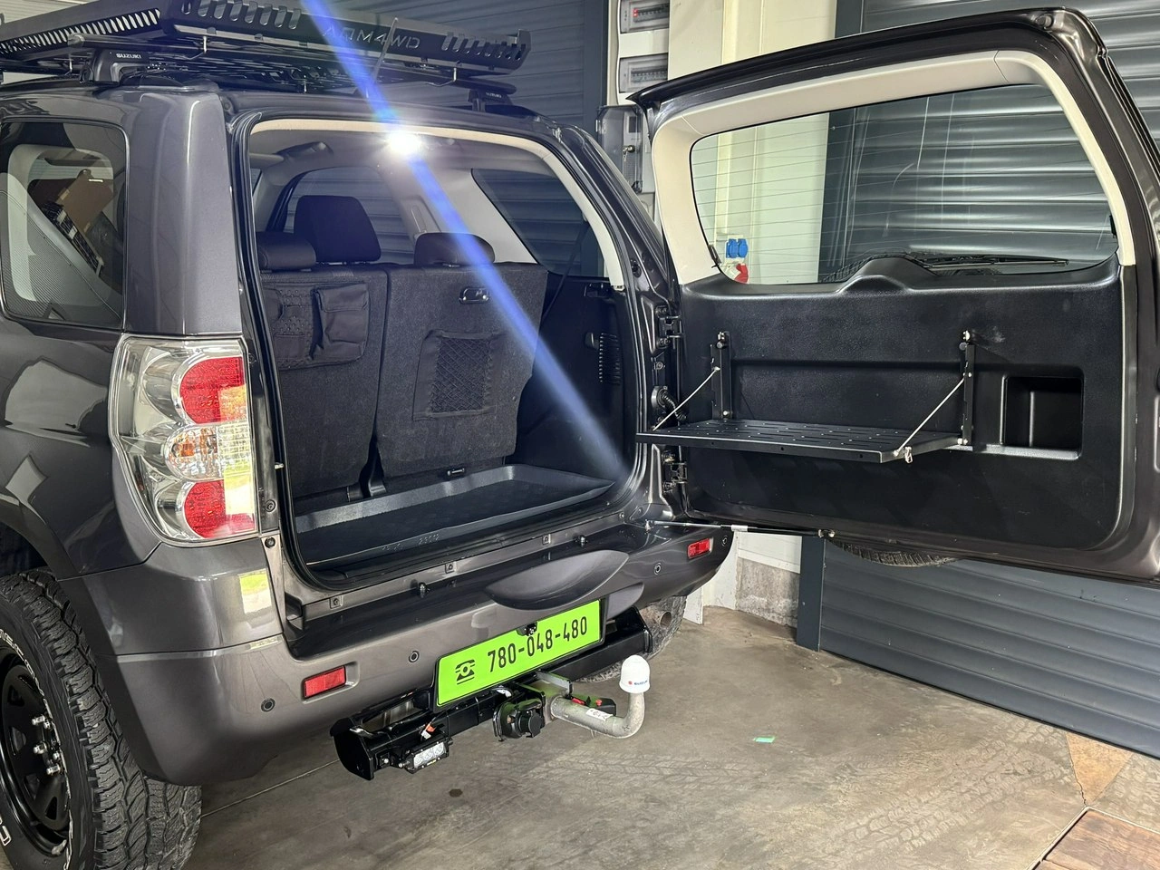Suzuki Grand Vitara - Zdjęcie 14