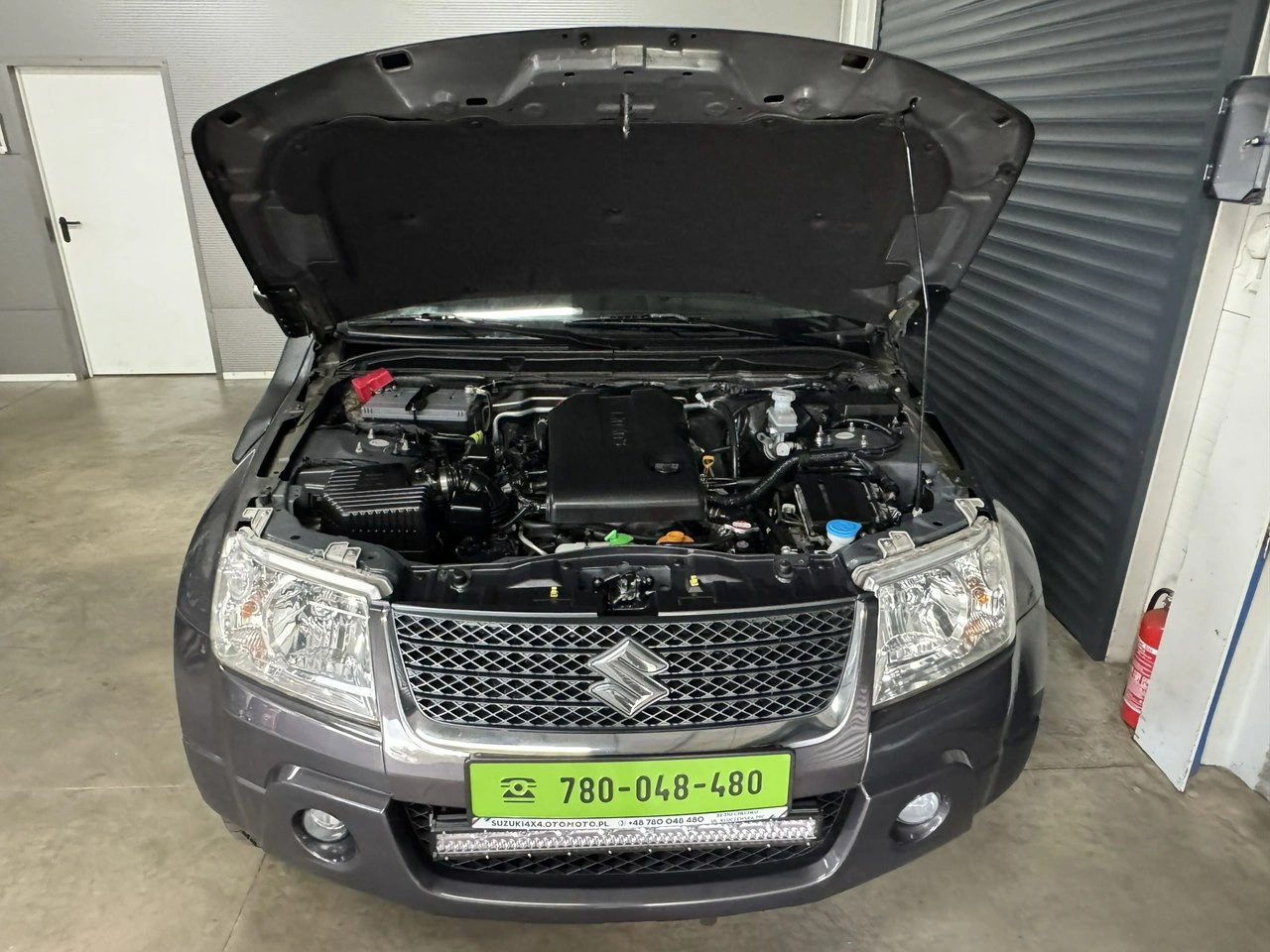 Suzuki Grand Vitara - Zdjęcie 18