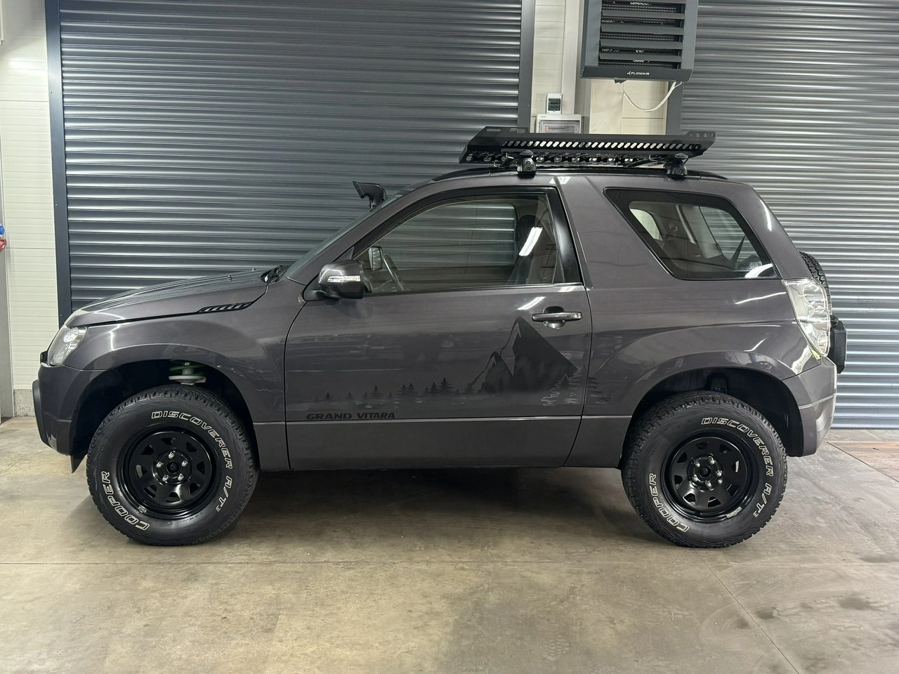 Suzuki Grand Vitara - Zdjęcie 1