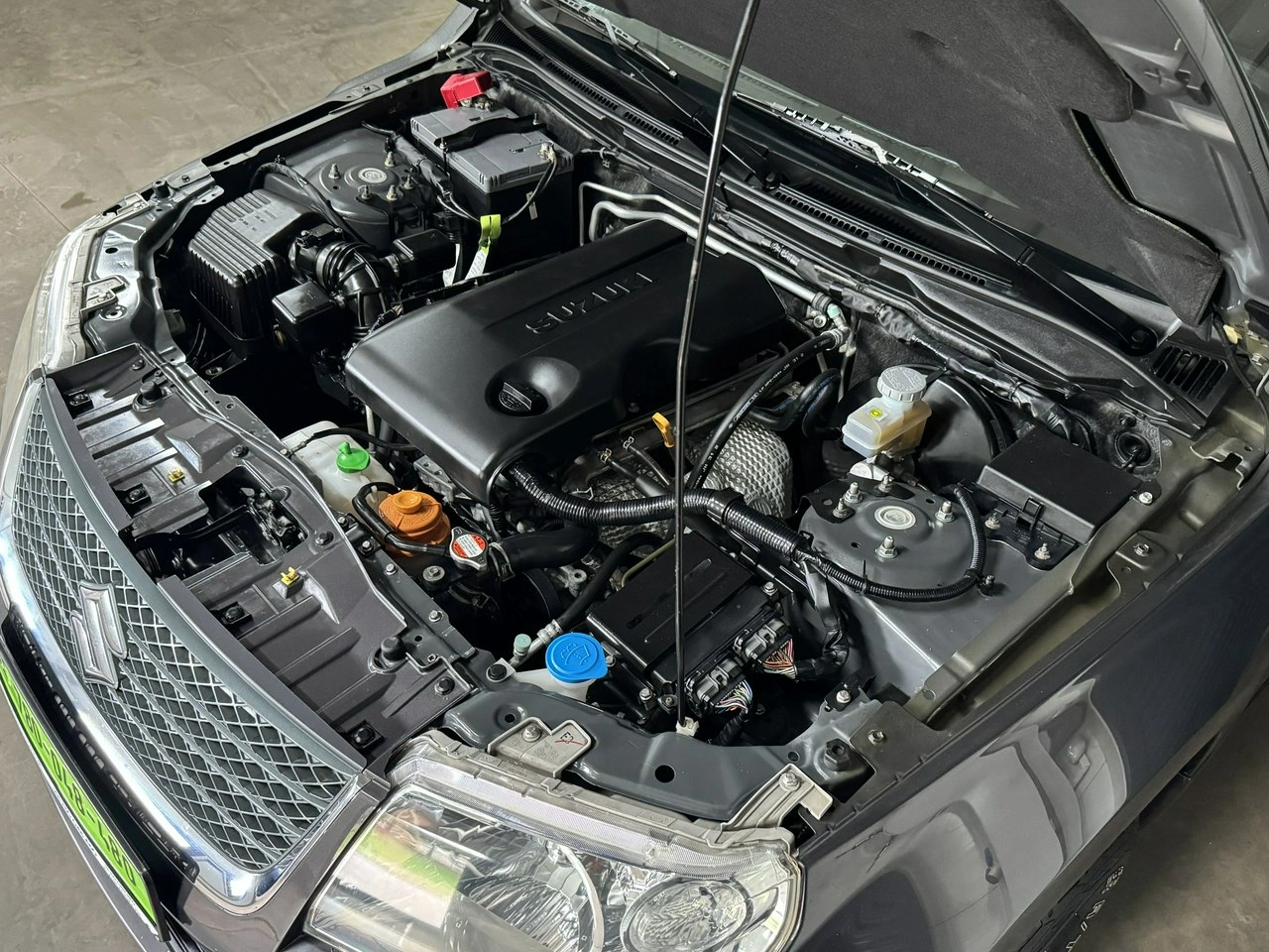 Suzuki Grand Vitara - Zdjęcie 19