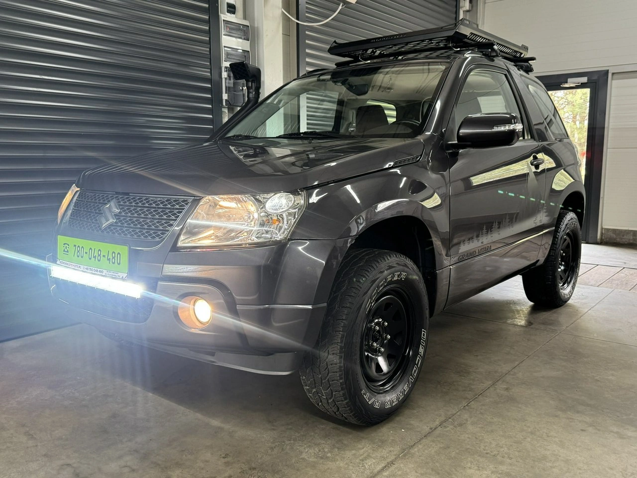 Suzuki Grand Vitara - Zdjęcie 20