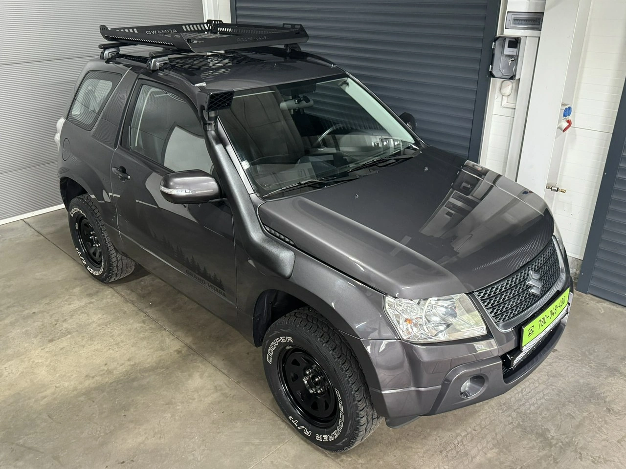 Suzuki Grand Vitara - Zdjęcie 22