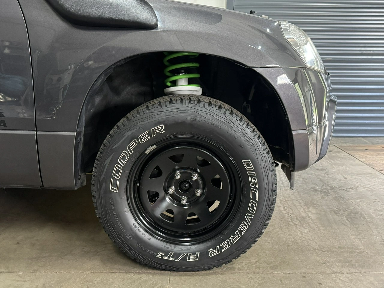 Suzuki Grand Vitara - Zdjęcie 23