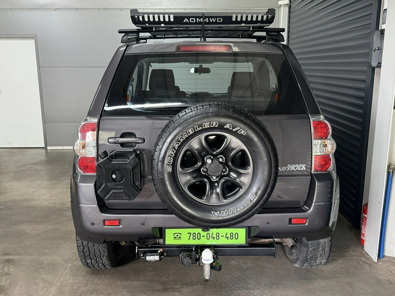 Suzuki Grand Vitara - Zdjęcie 2