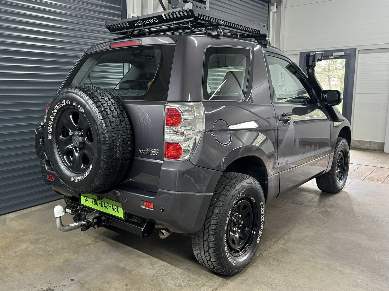 Suzuki Grand Vitara - Zdjęcie 3