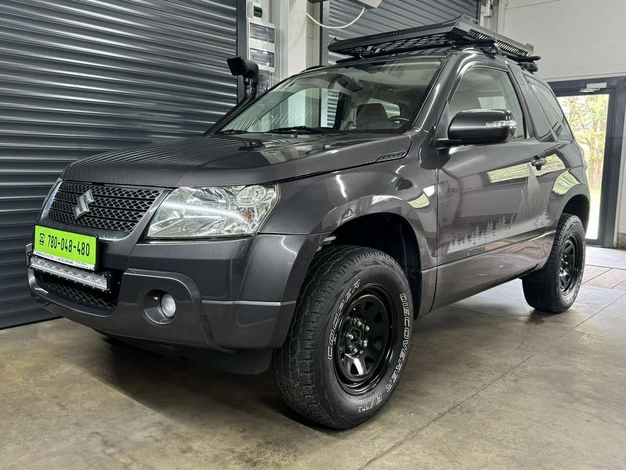 Suzuki Grand Vitara - Zdjęcie 4