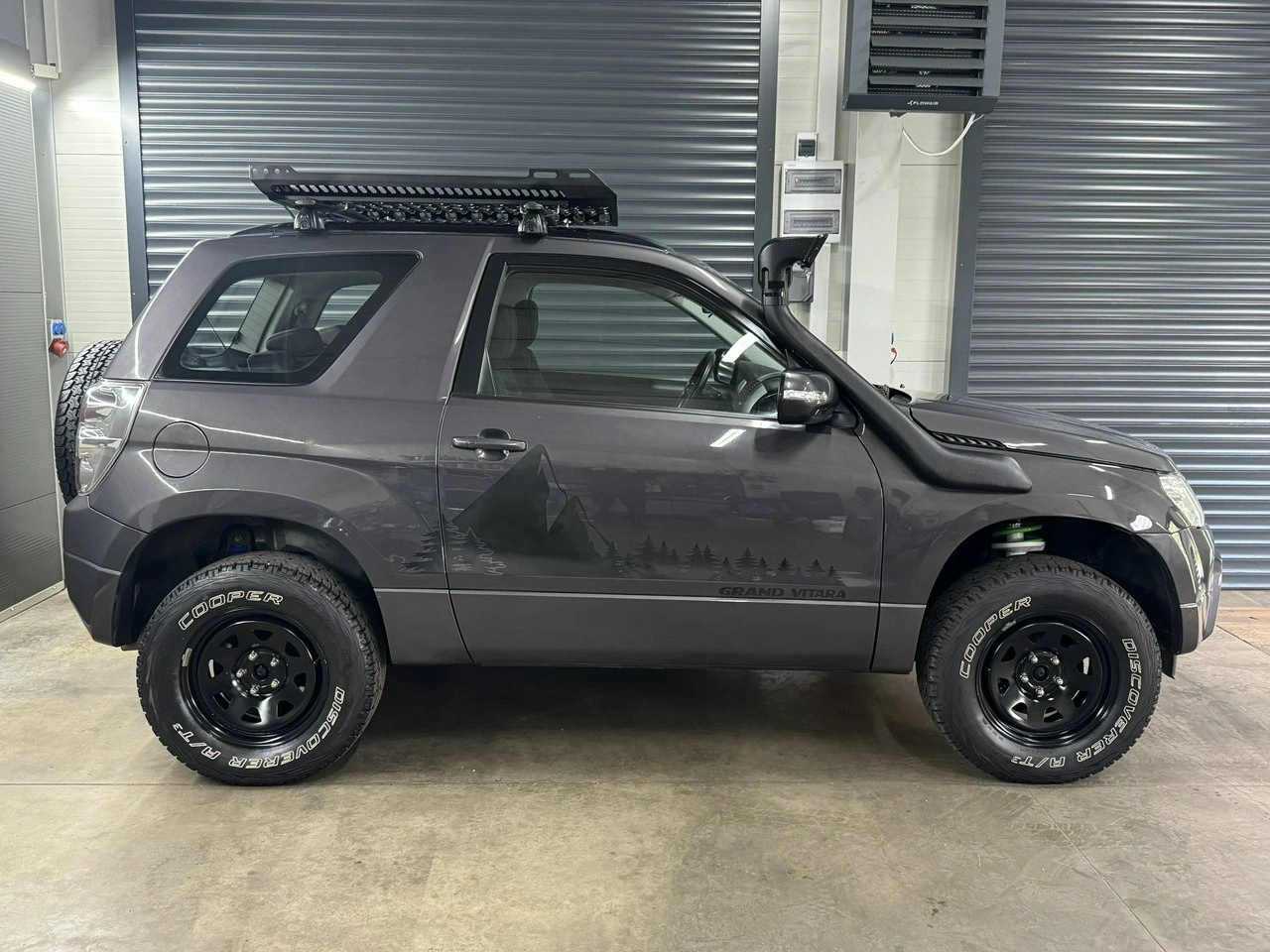 Suzuki Grand Vitara - Zdjęcie 5
