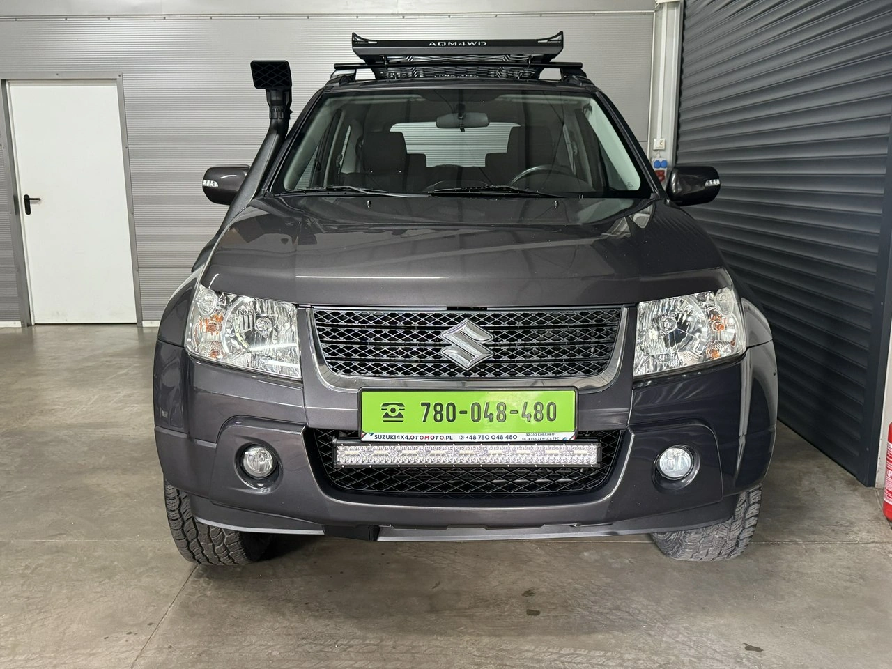 Suzuki Grand Vitara - Zdjęcie 6