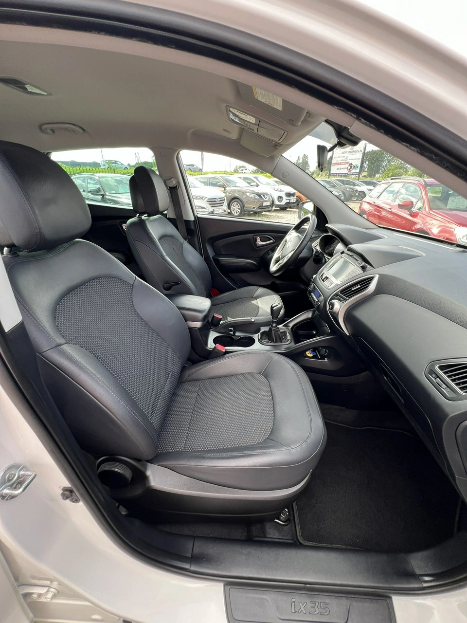 Hyundai ix35 - Zdjęcie 11