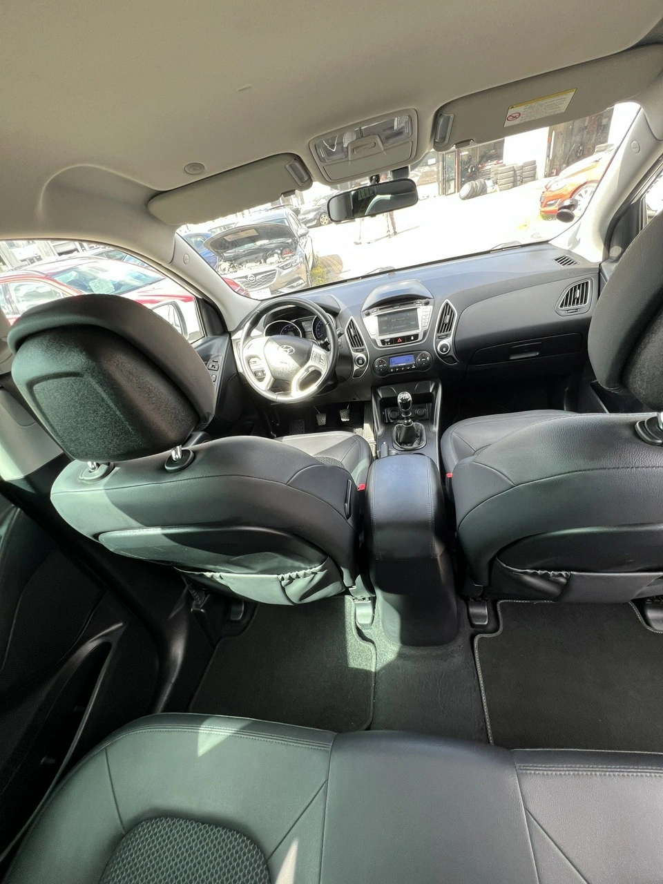 Hyundai ix35 - Zdjęcie 13