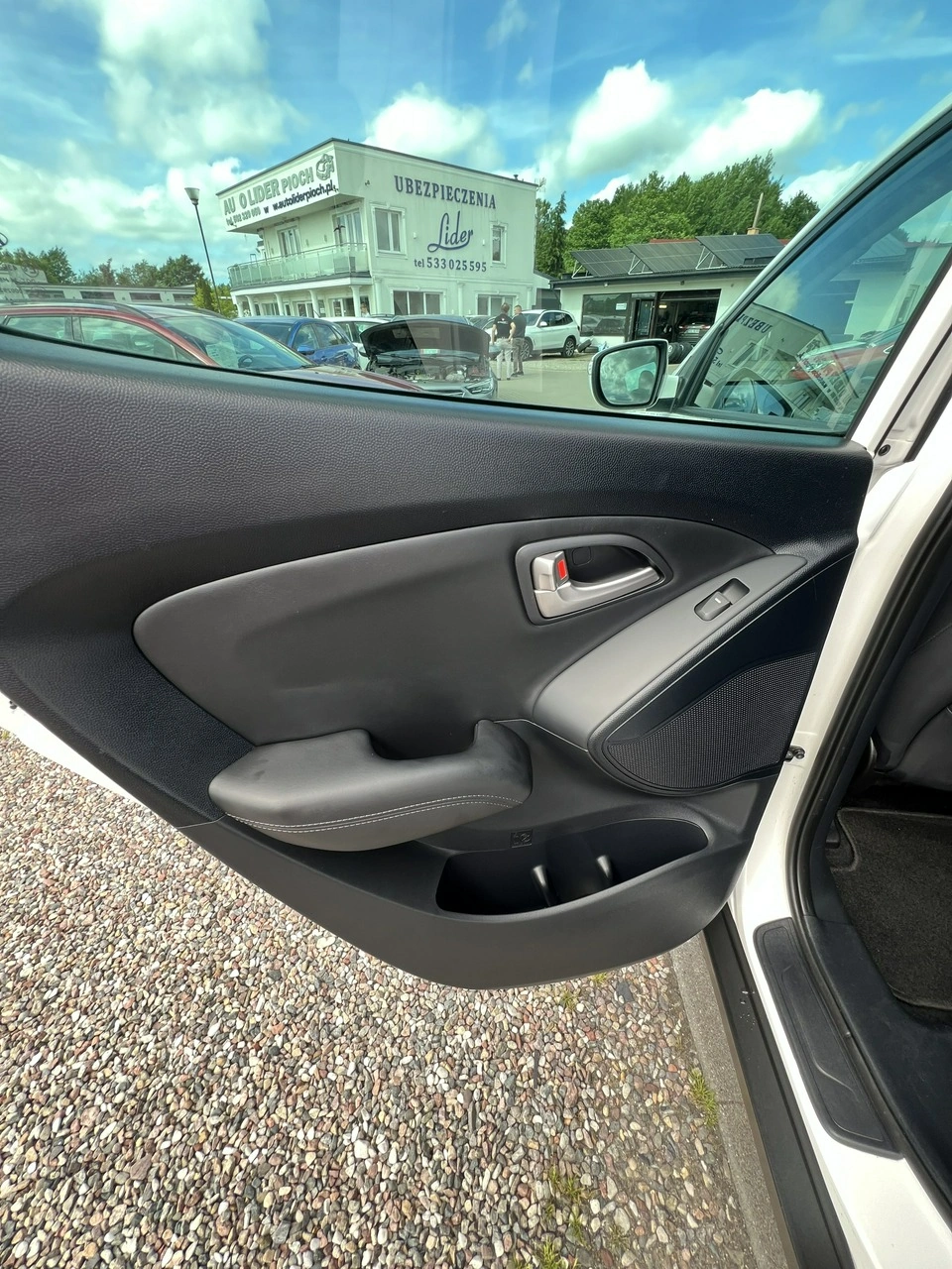 Hyundai ix35 - Zdjęcie 15