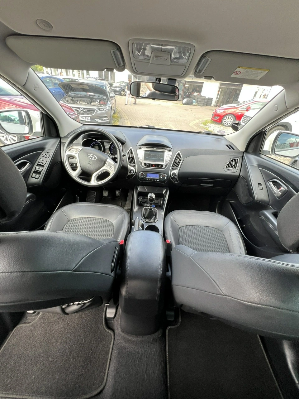 Hyundai ix35 - Zdjęcie 16