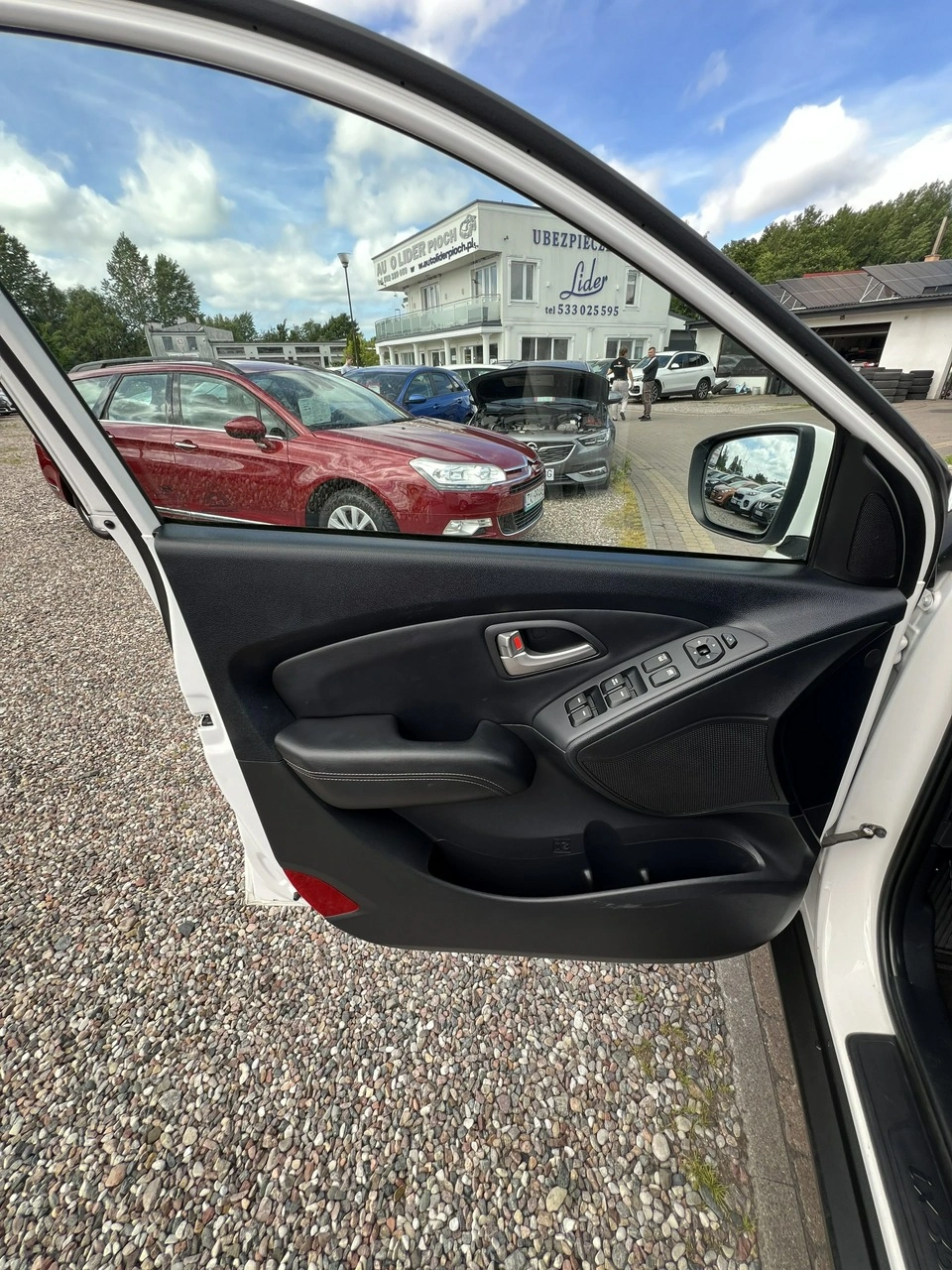Hyundai ix35 - Zdjęcie 17