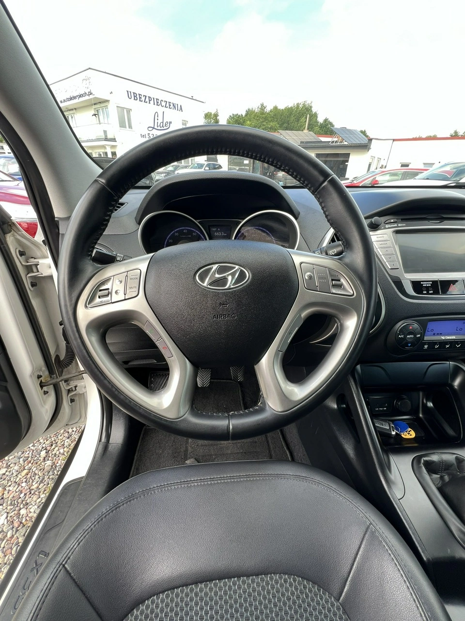 Hyundai ix35 - Zdjęcie 18