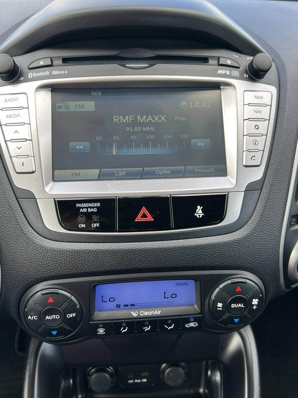Hyundai ix35 - Zdjęcie 22
