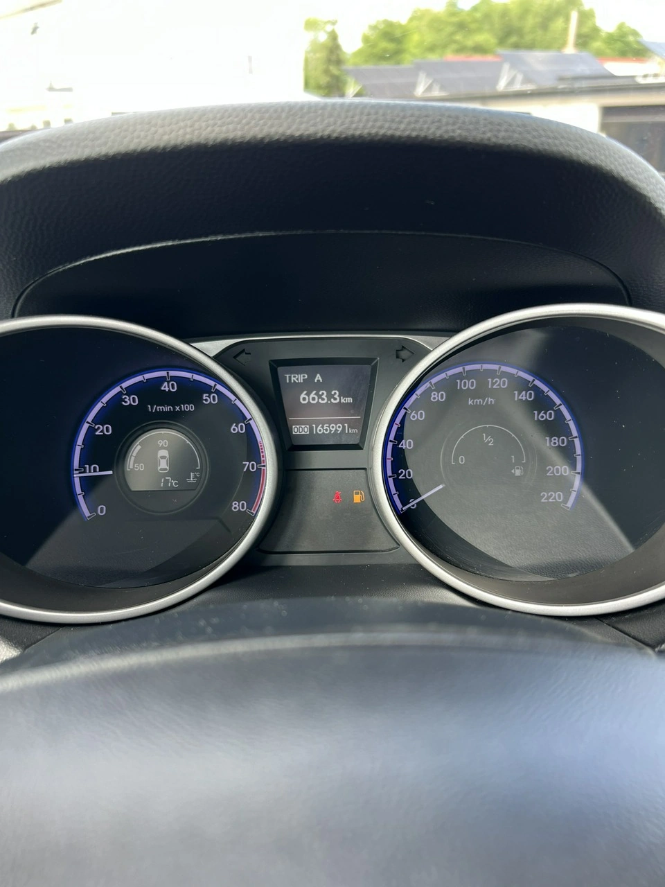 Hyundai ix35 - Zdjęcie 23