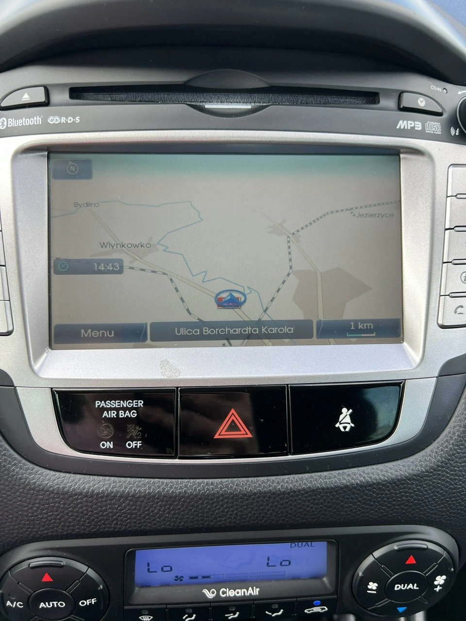 Hyundai ix35 - Zdjęcie 24