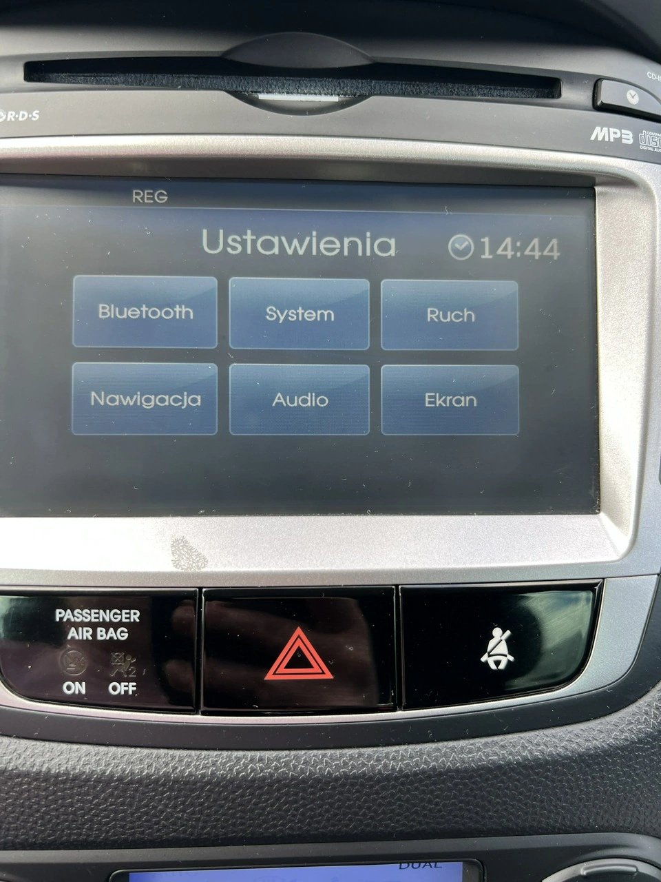 Hyundai ix35 - Zdjęcie 27