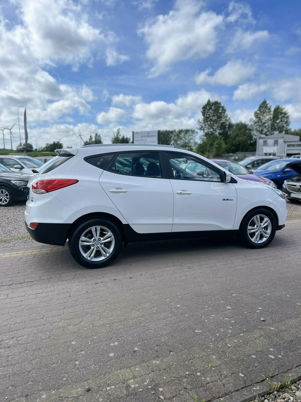 Hyundai ix35 - Zdjęcie 2