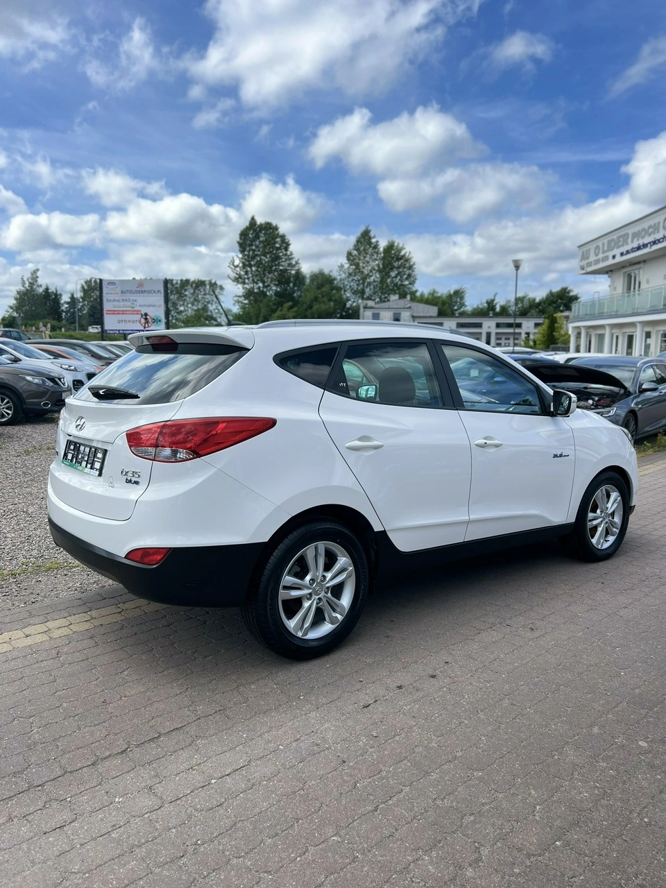 Hyundai ix35 - Zdjęcie 3