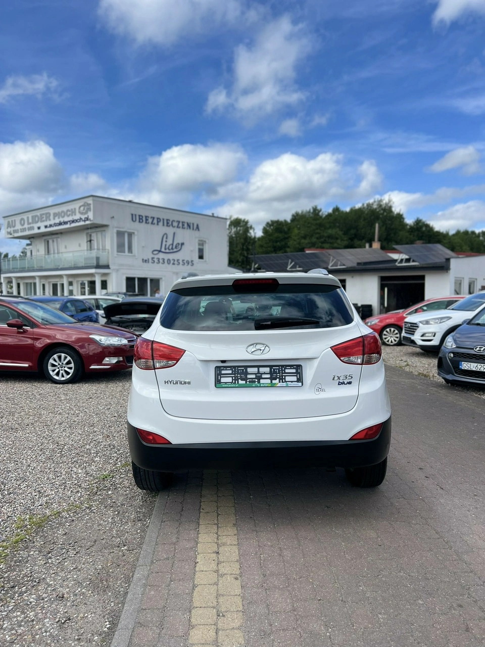 Hyundai ix35 - Zdjęcie 4
