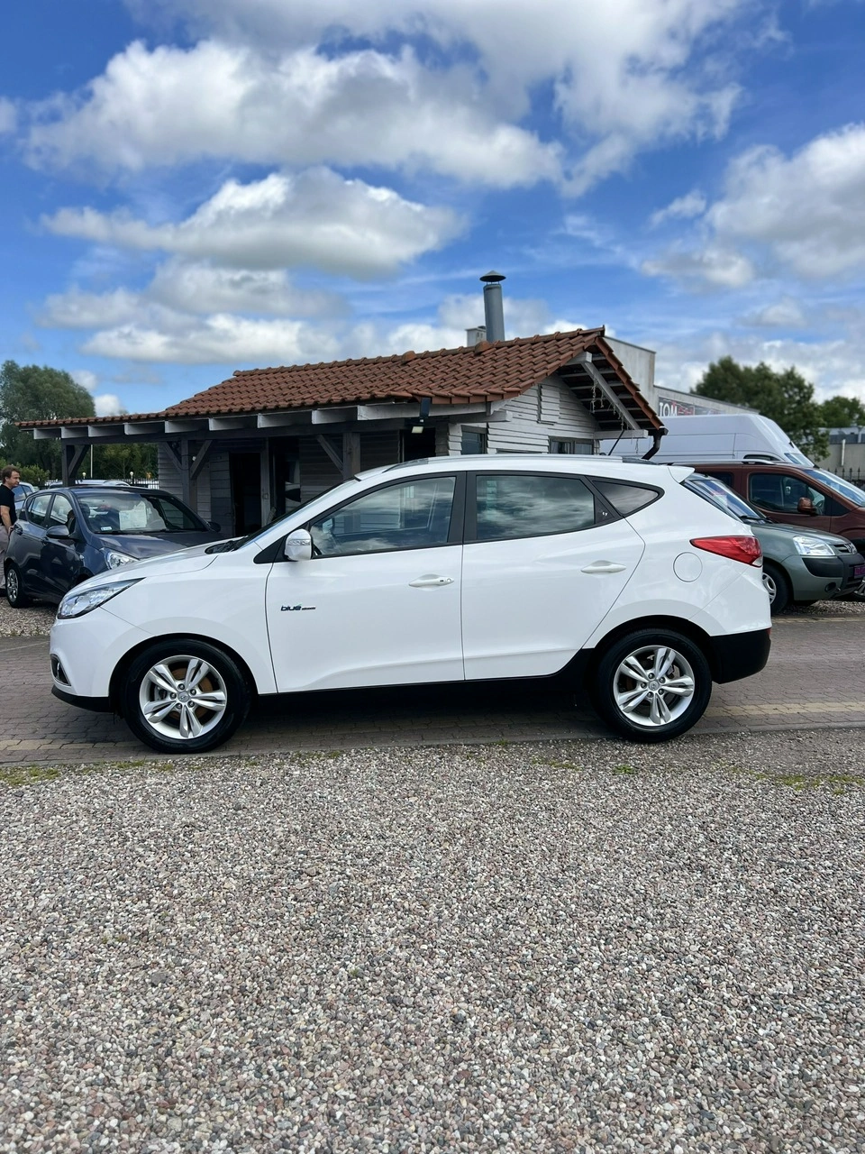 Hyundai ix35 - Zdjęcie 5